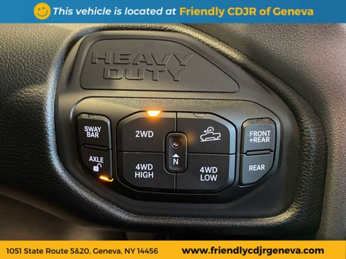 New 2025 RAM 2500 Power Wagon image 21