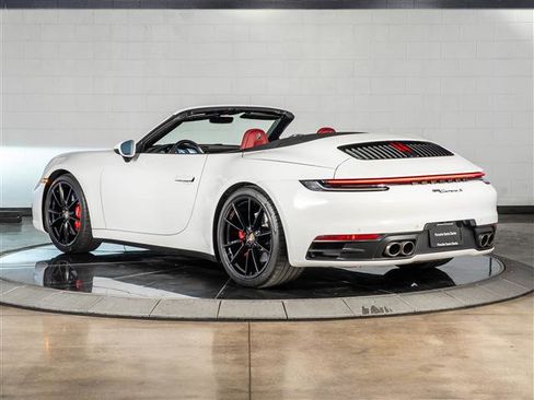 Certified 2020 Porsche 911 Carrera S RWD image 3