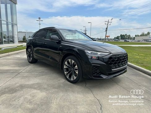 New 2026 Audi Q8 Prestige image 3