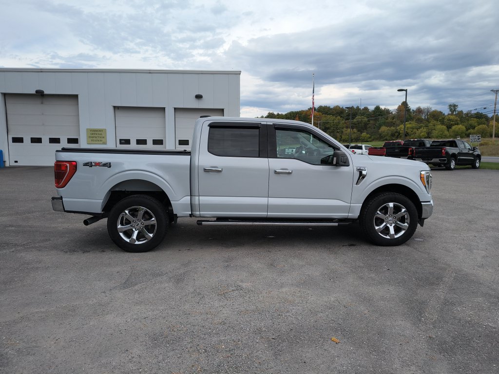 Used 2021 Ford F150 XLT w/ Equipment Group 302A High AWD/4WD image 6