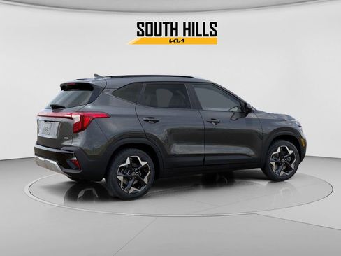 New 2026 Kia Seltos S AWD/4WD image 6