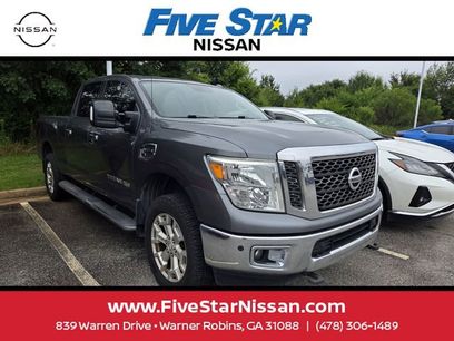 Used 2017 Nissan Titan SV