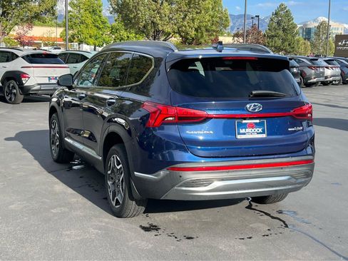 Used 2023 Hyundai Santa Fe Limited AWD/4WD image 10