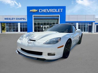 Used 2013 Chevrolet Corvette 427 w/ 1SC Preferred Equipment Group