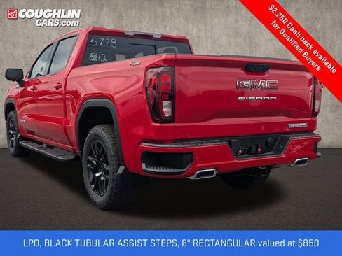 New 2026 GMC Sierra 1500 Elevation w/ Elevation Premium Package image 6