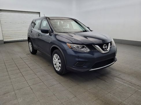 Used 2016 Nissan Rogue S AWD/4WD image 13