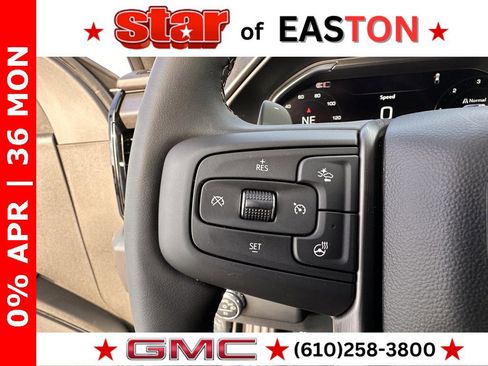 New 2026 GMC Sierra 1500 AT4 w/ AT4 Premium Package image 23