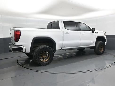 Used 2021 GMC Sierra 1500 AT4 w/ AT4 Premium Package image 3