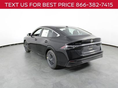 New 2026 Nissan Sentra SV w/ SV Convenience Package