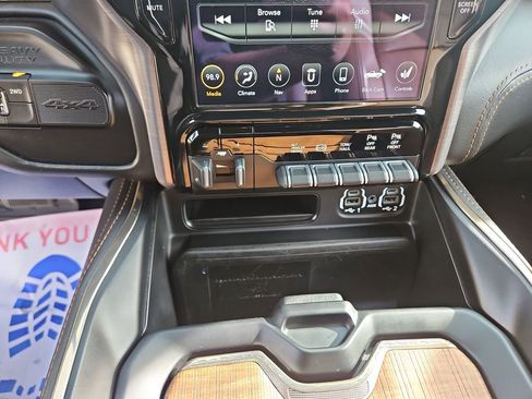 Used 2021 RAM 3500 Limited AWD/4WD image 18