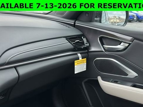Used 2026 Acura RDX SH-AWD image 21