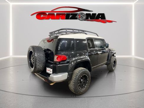 Used 2008 Toyota FJ Cruiser 4WD image 3