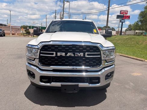 Used 2024 RAM 2500 Big Horn w/ Off Road Package AWD/4WD image 2