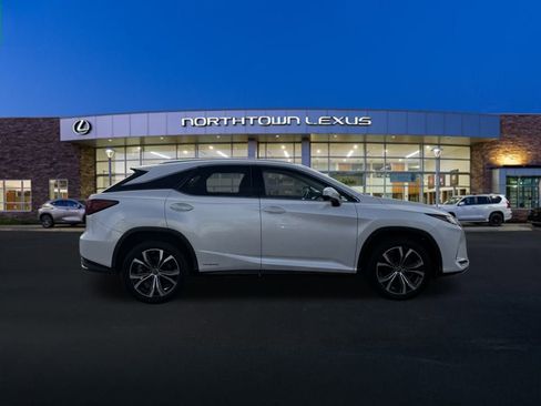 Used 2021 Lexus RX 450h AWD w/ Premium Package image 24