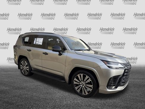 New 2026 Lexus LX 600 4WD w/ Luxury Package image 2