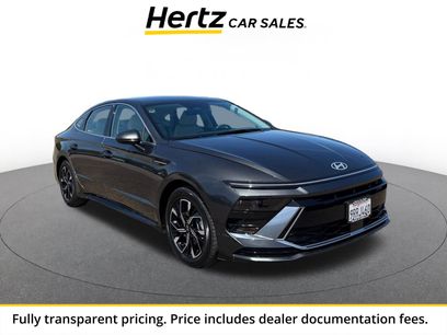 Used 2025 Hyundai Sonata SEL