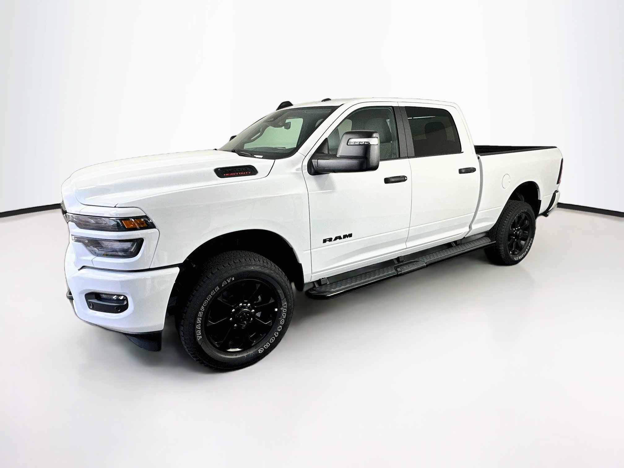 Used 2026 RAM 2500 Big Horn AWD/4WD image 3