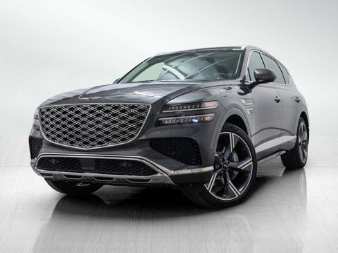 New 2026 Genesis GV80 2.5T Prestige AWD/4WD image 1