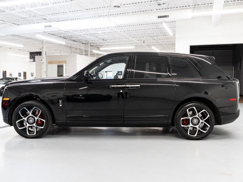 Used 2023 Rolls-Royce Cullinan Black Badge w/ Driver's Package AWD/4WD image 7