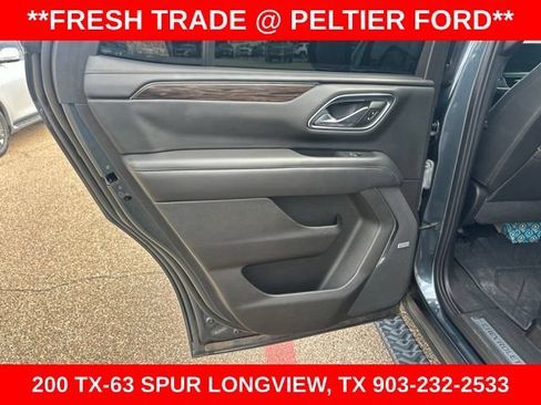Used 2021 Chevrolet Tahoe Z71 AWD/4WD image 18