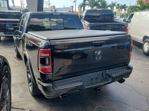 Used 2021 RAM 1500 Limited w/ Night Edition AWD/4WD image 6