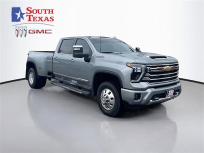 Used 2024 Chevrolet Silverado 3500 High Country w/ Technology Package