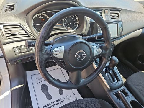 Used 2019 Nissan Sentra S FWD image 13