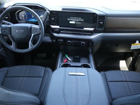 New 2026 Chevrolet Silverado 2500 High Country w/ High Country Premium Package AWD/4WD image 13