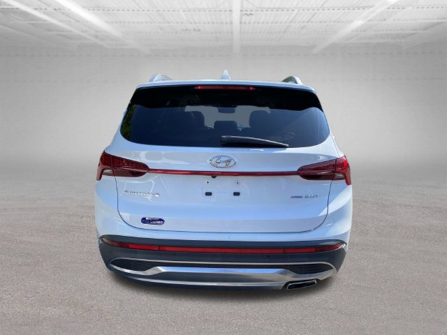 Used 2022 Hyundai Santa Fe Limited w/ Cargo Package AWD/4WD image 6