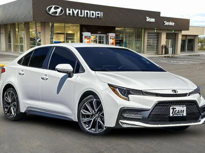 Used 2021 Toyota Corolla SE