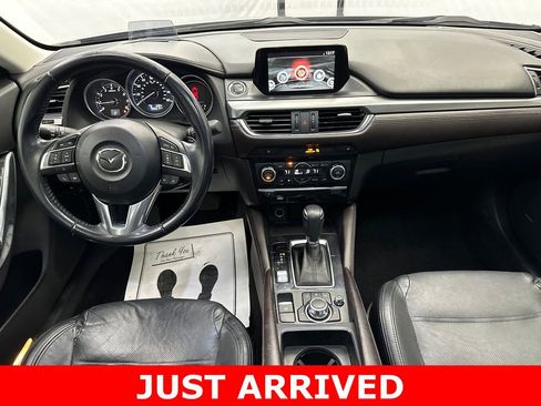 Used 2016 MAZDA MAZDA6 Grand Touring w/ GT Technology Package image 18