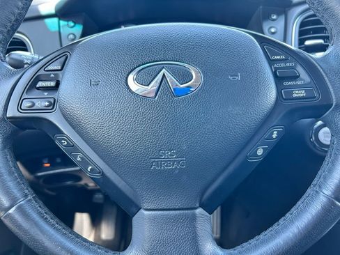 Used 2017 INFINITI QX50 AWD w/ Technology Package image 23