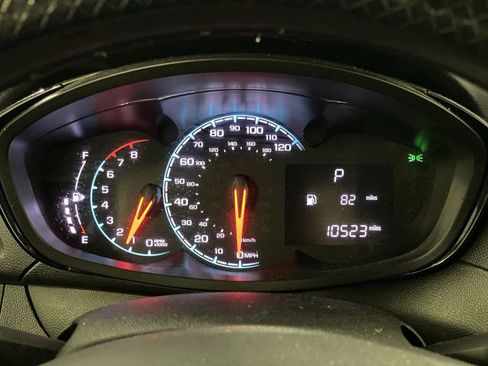 Used 2022 Chevrolet Spark LS FWD image 11