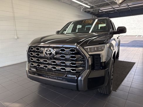 New 2026 Toyota Tundra Platinum image 3