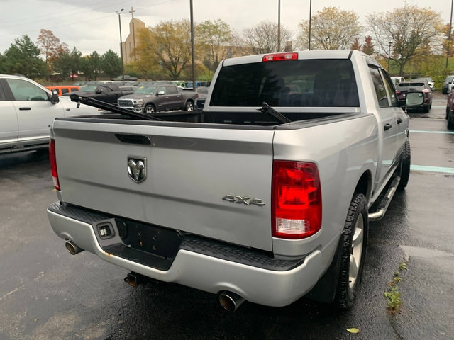 Used 2016 RAM 1500 Express w/ Popular Equipment Group AWD/4WD image 7