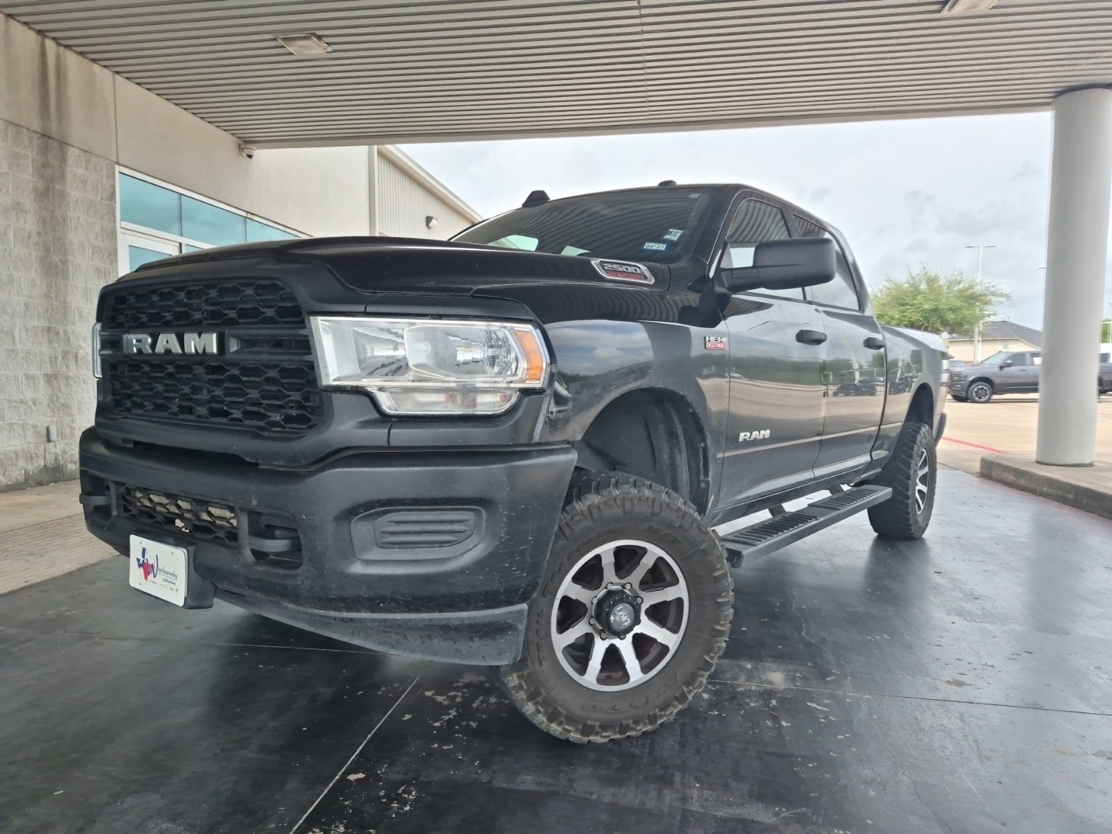 Used 2020 RAM 2500 Tradesman AWD/4WD image 1