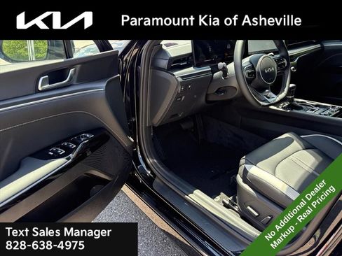 New 2026 Kia K5 GT-Line FWD image 17