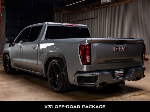 Used 2024 GMC Sierra 1500 Elevation w/ X31 Off-Road Package image 6