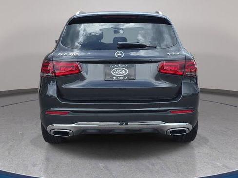 Used 2021 Mercedes-Benz GLC 300 4MATIC image 7