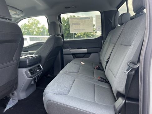 New 2025 Ford F150 XLT w/ Equipment Group 302A MID image 4