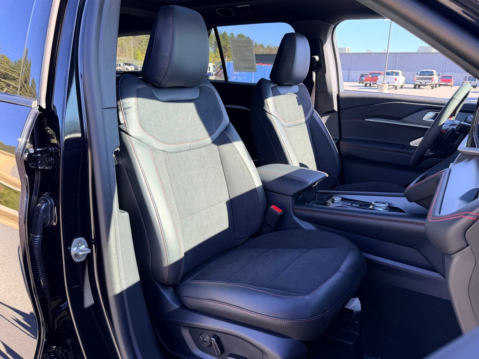 New 2026 Ford Explorer ST w/ Sun And Sound Package AWD/4WD image 44