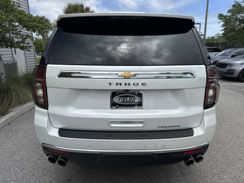 Used 2023 Chevrolet Tahoe Premier RWD image 8