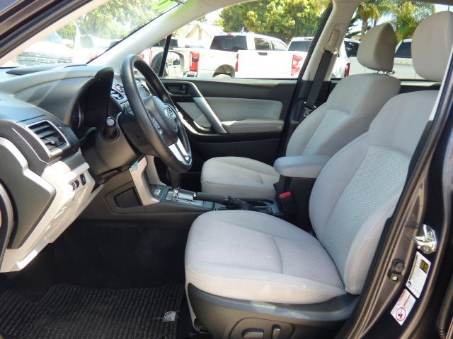 Used 2018 Subaru Forester 2.5i Premium w/ Popular Package #2A AWD/4WD image 21