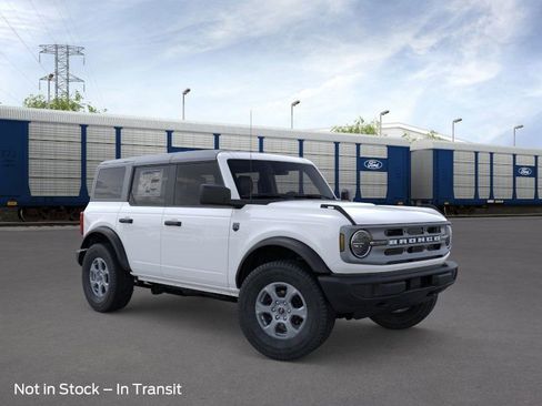 New 2025 Ford Bronco Big Bend image 35