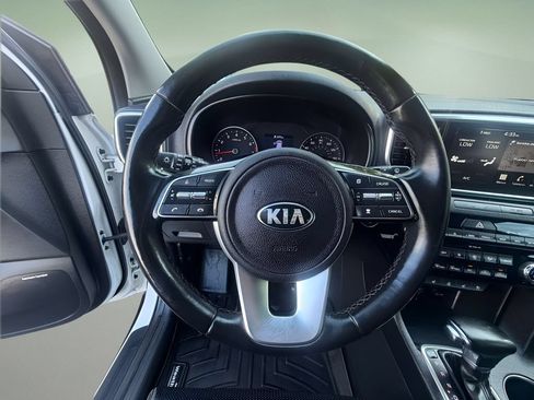 Used 2021 Kia Sportage EX w/ EX Technology Package AWD/4WD image 13