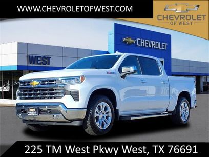 Used 2024 Chevrolet Silverado 1500 LTZ