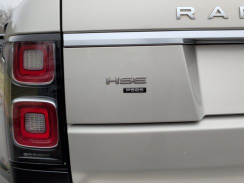 Used 2020 Land Rover Range Rover HSE image 12