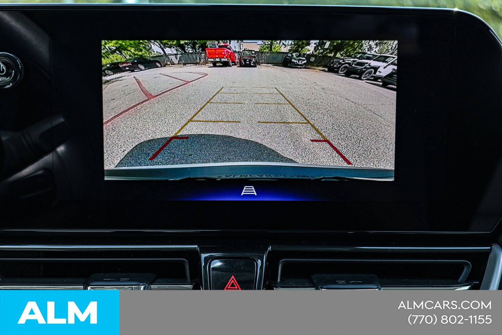 Used 2025 Chevrolet TrailBlazer LT FWD image 28