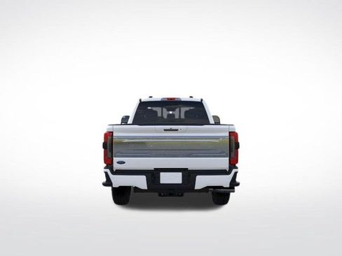 New 2026 Ford F350 Platinum w/ Platinum Plus Package AWD/4WD image 7