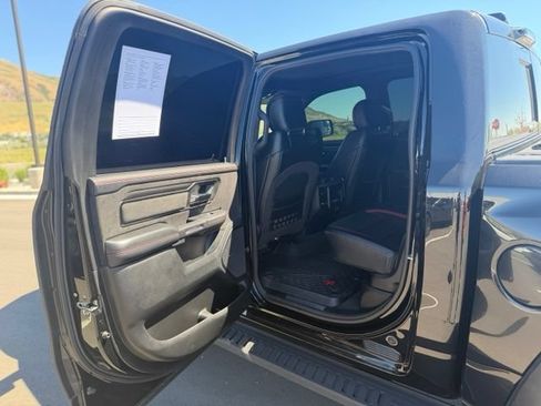 Used 2021 RAM 1500 TRX w/ TRX Level 2 Equipment Group AWD/4WD image 14